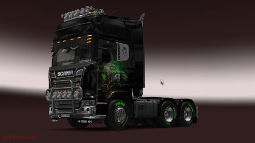 Scania Streamline