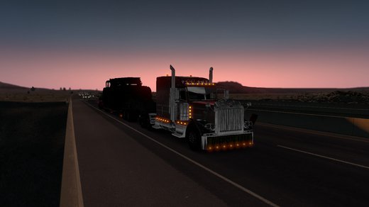 Peterbilt 389