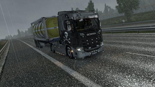 Scania R