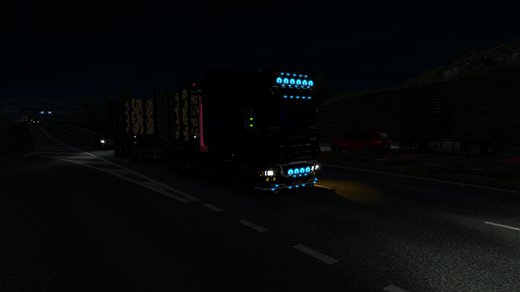 Scania R (RJL)