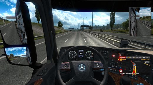 Mercedes-Benz New Actros