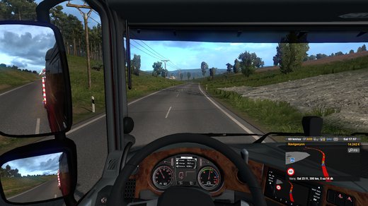 DAF XF