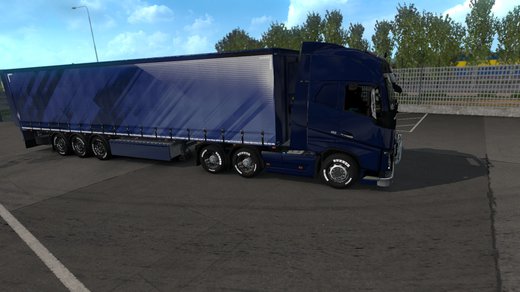 Volvo FH4