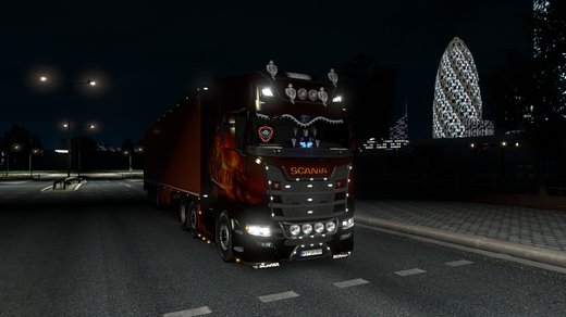 Scania S