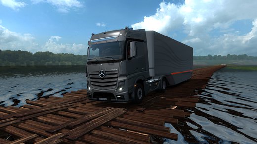 Mercedes-Benz New Actros