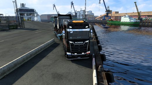 Scania S