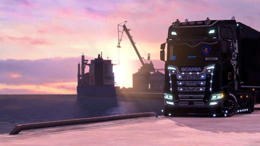 Scania S