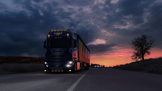 Scania R