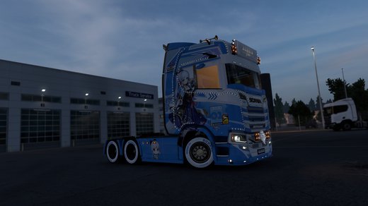 Scania S