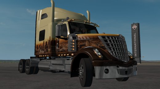 International LoneStar