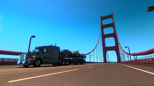 Peterbilt 579