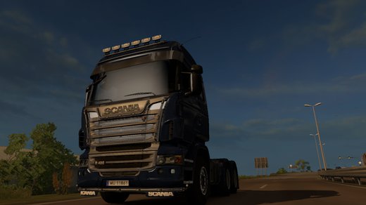 Scania R 2009
