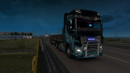 DAF XF