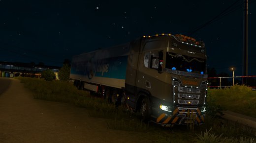 Scania S