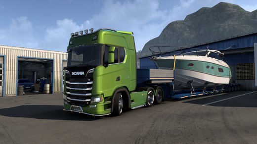 Scania S