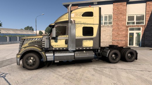 International LoneStar