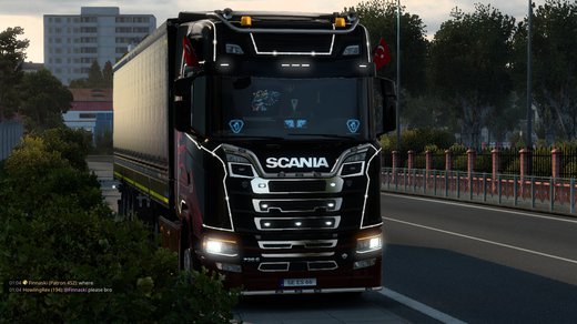 Scania S