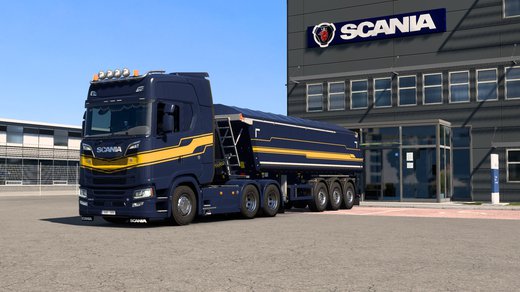 Scania S