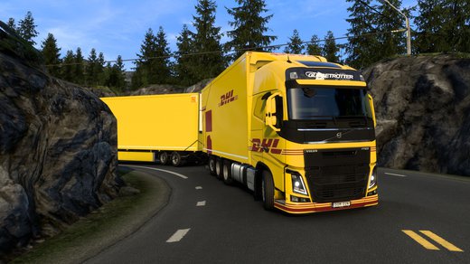 Volvo FH4