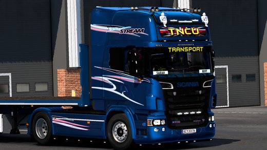 Scania PGR Series