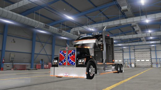 Kenworth W990