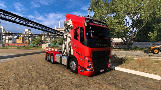 VOLVO FH 2024