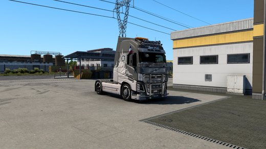 Volvo FH4