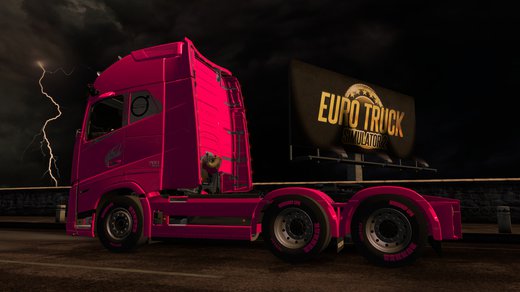 Volvo FH6