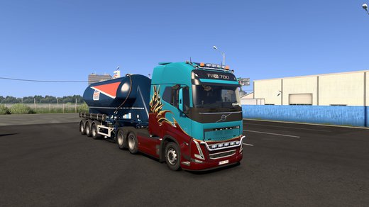 Volvo FH6
