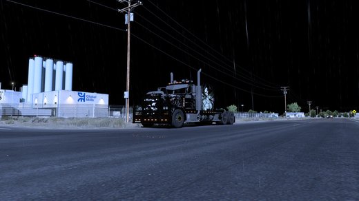 Peterbilt 389