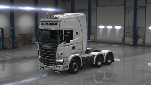 Scania R 2009