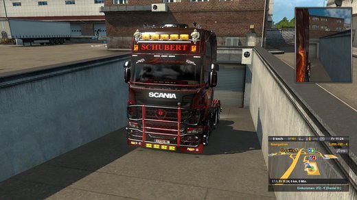 Scania R 2009