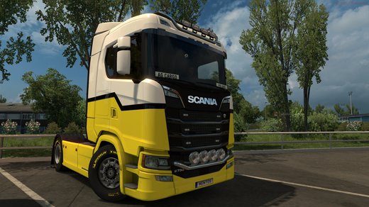 Scania S
