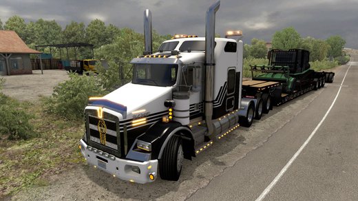 Kenworth T800 Ecuador