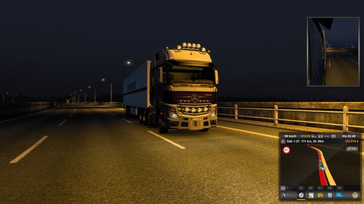 Mercedes-Benz New Actros