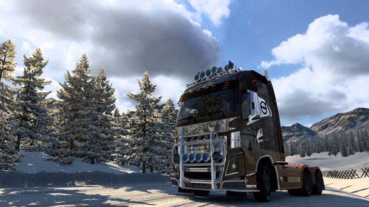 Volvo FH4