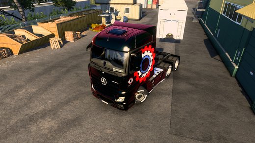 Mercedes-Benz New Actros