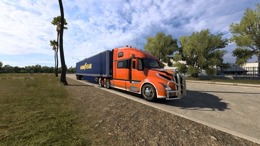 Volvo VNL