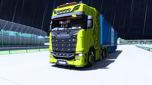 Scania S