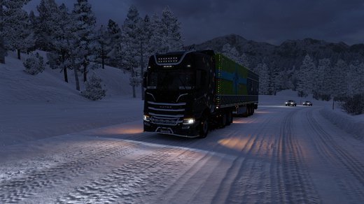 Scania R