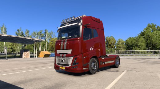 Volvo FH6
