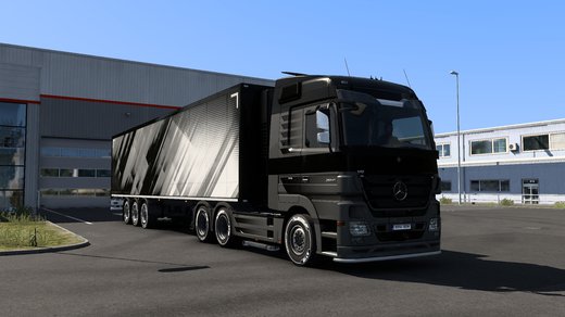 Mercedes-Benz Actros