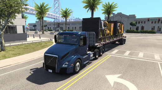 Volvo VNL 2018