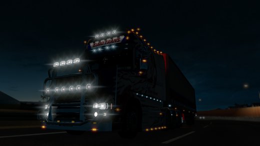 Scania T