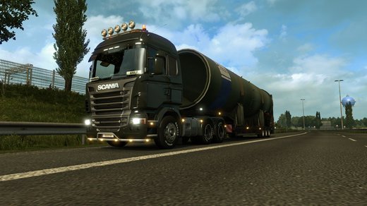 Scania R 2009