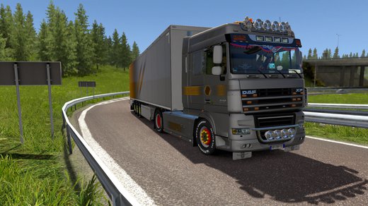 DAF XF105