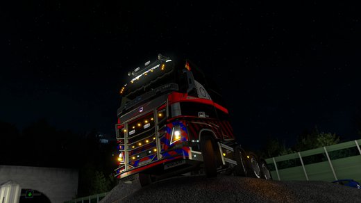 Volvo FH4