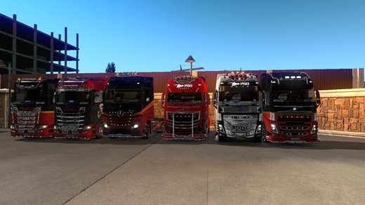 Volvo FH4