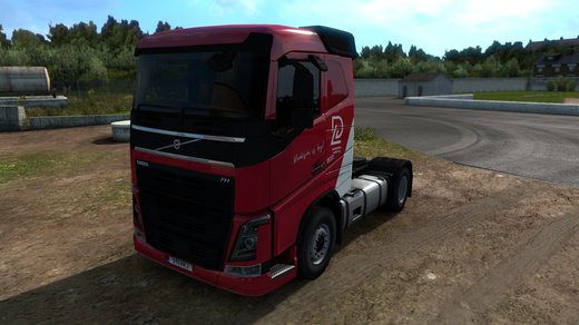 Volvo FH4