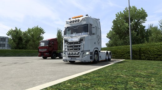 Scania S